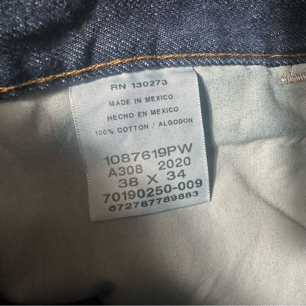 RUSTLER FOR WRANGLER JEANS - Picture 4 of 6